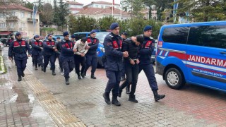 Kırklarelide yaşlı çifti dolandıran şüpheliler yakalandı