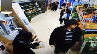 Kırklarelinde markette alışveriş yapan kadın tacize uğradı