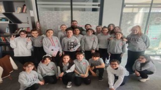 Kırklarelinde şiir okuma yarışmasında ödüller sahibini buldu
