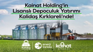 Kırklareline 192 milyonluk yatırım ile istihdam artacak