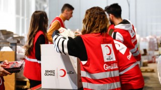 Kızılay, 8.8 Milyon İnsana Ulaşmayı Hedefliyor