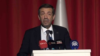 KKTC Dışişleri Bakanı Ertuğruloğlu: Mavi Vatandaki doğal zenginlikler Türkiyenin kontrolünde Avrupaya ulaştırılmalı