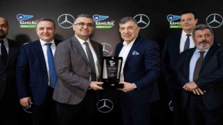 Kâmil Koç, otobüs filosuna Mercedes-Benz marka 33 adet araç ekledi
