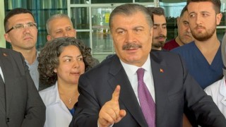 Koca, “Randevu Alıp Gelmeyenlerin Sayısı 23 Milyon”