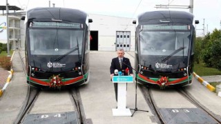 Kocaelide çift tramvay dönemi başlıyor