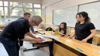 Kocaelide oy verme işlemi tamamlandı