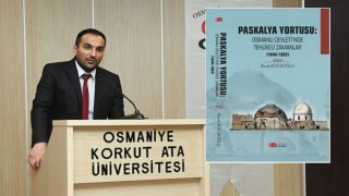 Kocaoğlu, Osmanlı Tarihine Işık Tutmaya Devam Ediyor