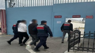 Konyada kesinleşmiş hapis cezası bulunan 2 şüpheli yakalandı