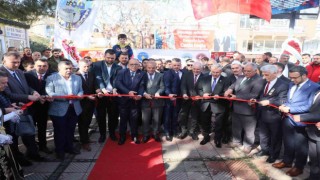 Kosovanın milli kahramanının ismi Turgutluda ölümsüzleşti