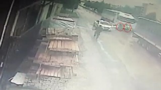 Kovalamaca arbedeyle bitti: Polisin parmağı kırıldı