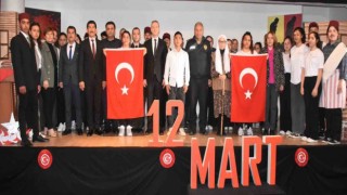 Köyceğizde İstiklal Marşının Kabulü ve Mehmet Akif Ersoyu Anma Programı gerçekleştirildi