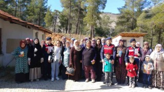 Köyceğizde kurumlar ortaklaşa kadınlara seminer programı düzenledi