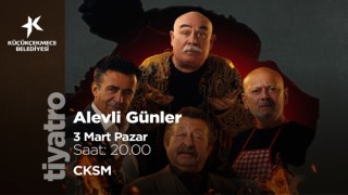 Küçükçekmece Belediyesi Mart ayında birçok etkinliği vatandaşlara sunacak