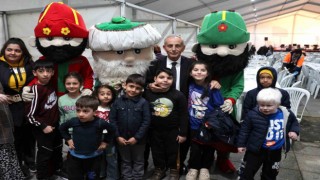 Küçükçekmece on bir ayın sultanı Ramazana hazır