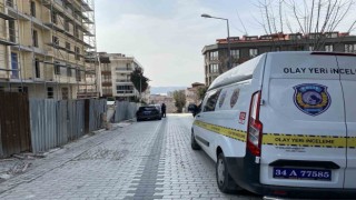 Küçükçekmecede inşaatta erkek cesedi bulundu