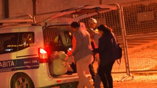 Küçükçekmecede sayılan oylar İlçe Seçim Kuruluna getirildi