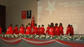 Kuluda İstiklal Marşının Kabulü ve Mehmet Akif Ersoyu anma programı yapıldı