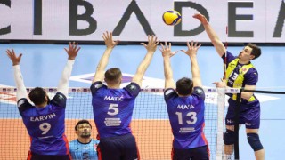 Kupa Voleyde finalin adı: Arkas - Halkbank