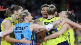 Kupa Voleyde şampiyon Fenerbahçe Opet