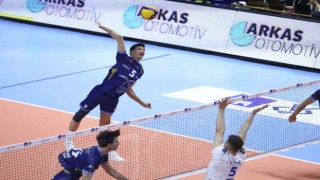 Kupa Voleyde şampiyon Halkbank