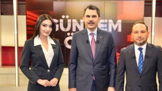 Kurum: “Kardan Adamın Saltanatı, Güneş Doğana Kadar”