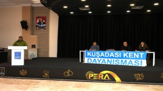 Kuşadası ortak akılla yönetilmeye devam edecek