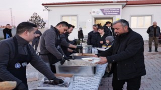 Kütahya Belediyesinden iftar