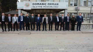 Kütahya OBMde program ve gerçekleşmeler masaya yatırıldı