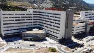Kütahya Şehir Hastanesi 28 Martta hasta kabulüne başlıyor
