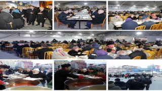 Kütahya Zafer Meydanı iftar çadırı