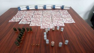Kütahyada kayınpederi tarafından başından vurulan şahsın evinde uyuşturucu bulundu