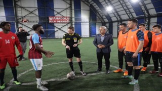 Kütahyada Mini Futbol Türkiye Turnuvası