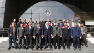 Kütahyada Nohut Üretim Sözleşmesi İmza Töreni