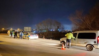 Kütahyada yılbaşından bu yana 97 bin101 taşıt ve sürücü denetlendi