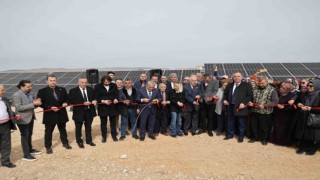 Kütahyada yıllık 20 milyon TL tasarruf sağlayacak GES hizmete sunuldu