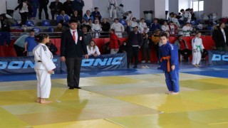 Kütahyalı minik judoculardan büyük başarı