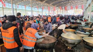 Kuyucakta Çanakkale Ruhu bir kez daha yaşatıldı