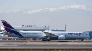 LATAM Havayollarına ait uçaktaki teknik sorun nedeniyle 50 kişi yaralandı