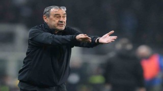 Lazioda Sarri dönemi sonra erdi