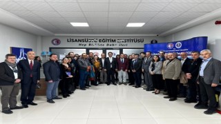 Lisansüstü Eğitim Enstitüsü Yeni Hizmet Birimi açıldı