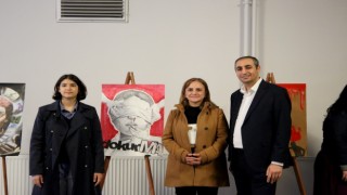 Lise öğrencileri ‘Farkındalık oluşturan yarışma için tasarladı