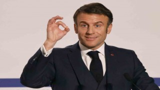 Macron: Rusya kazanırsa Avrupanın güvenilirliği sıfıra inecek