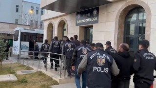 Mağdurları sahte video ve faturalarla oyalayan şebekeye operasyon: 21 gözaltı