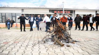Malatya Turgut Özal Üniversitesinde Nevruz kutlandı