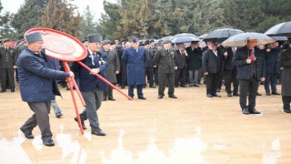 Malatyada 18 Mart Çanakkale Zaferi ve şehitler anıldı