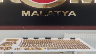 Malatyada sahte altın operasyonu