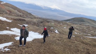 Malezyalı dağcılar, Nuhun Gemisinin izi olduğu iddia edilen bölgeyi ziyaret etti