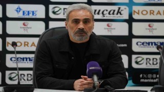 Manisa FK - Ümraniyespor maçının ardından