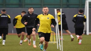 Manisa FK, Sakaryaspor hazırlıklarını tamamladı