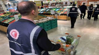 Manisa Ticaret İl Müdürlüğü, Ramazan öncesi denetimlerini sıklaştırdı